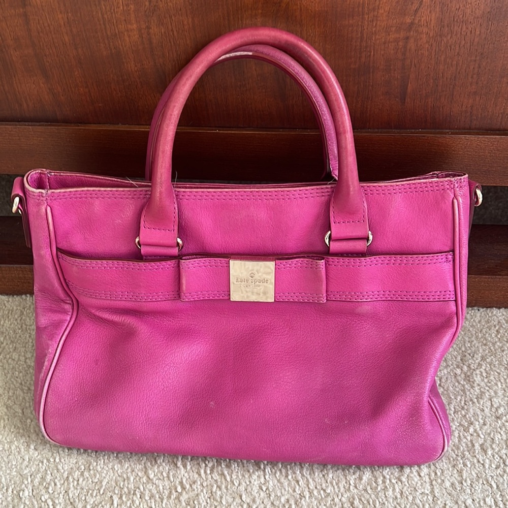 Kate SPADE pink Goldie Primrose Hill bag